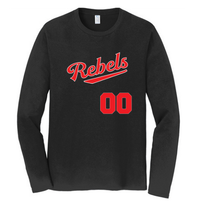 Long Sleeve Player T-Shirt