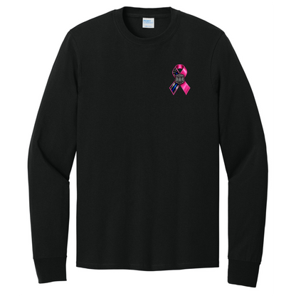 Port & Co Core Cotton Long Sleeve T-Shirt