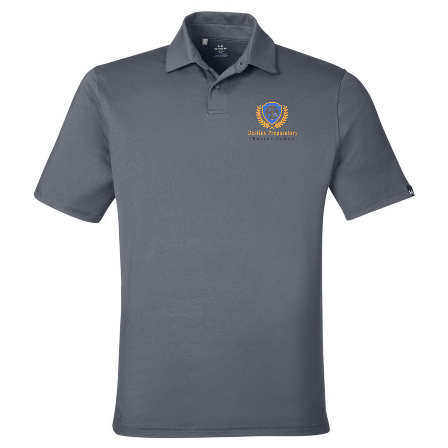 Under Armour Men's Short Sleeve Polo Shirt