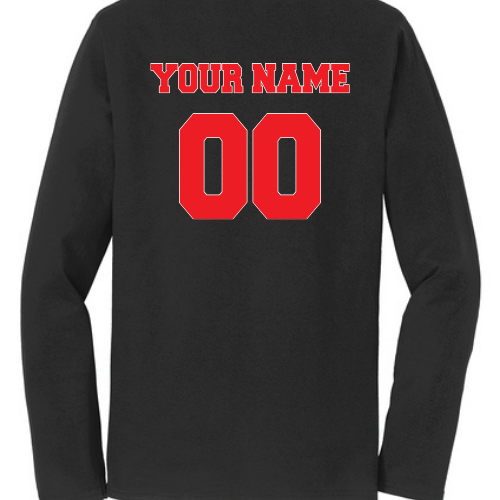 Long Sleeve Player T-Shirt