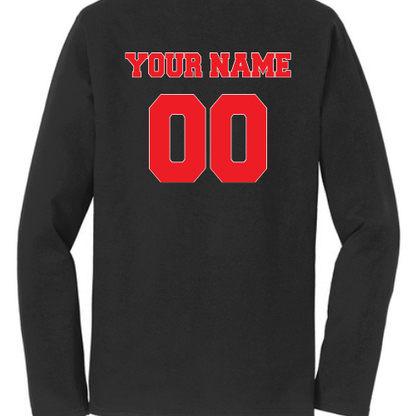Long Sleeve Player T-Shirt