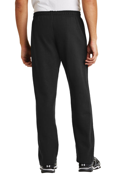 Gildan Heavy Blend Open Bottom Sweatpants