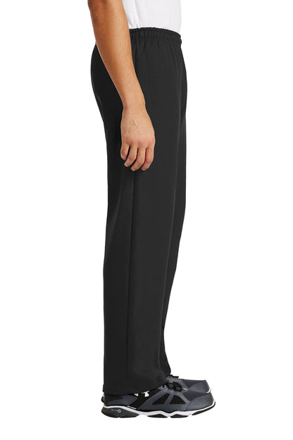 Gildan Heavy Blend Open Bottom Sweatpants