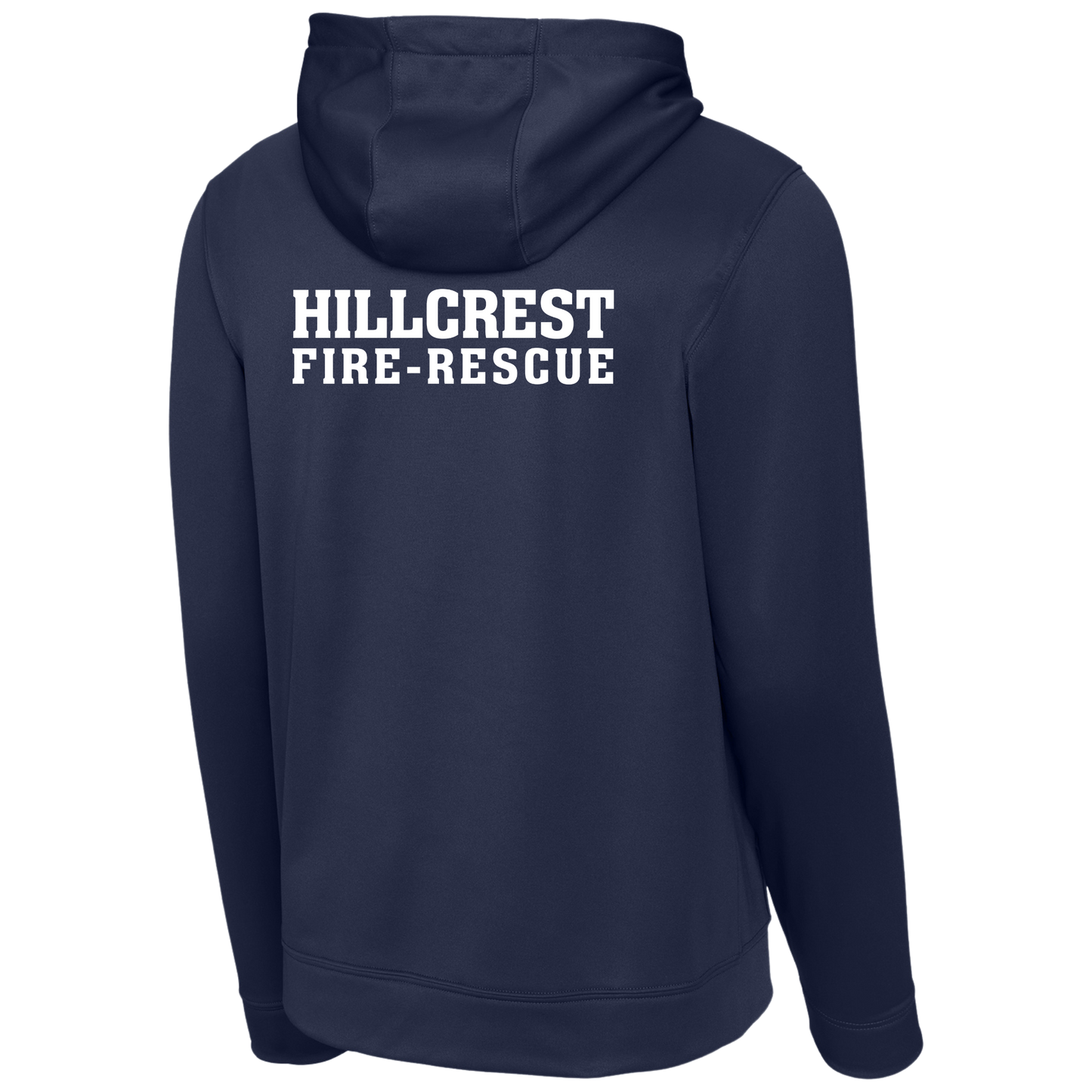 Sport Tek Fleece Hooded Sweatshirt Without Name