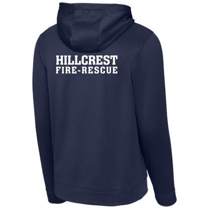 Sport Tek Fleece Hooded Sweatshirt Without Name