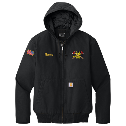 Carhartt Washed Duck Active Jac