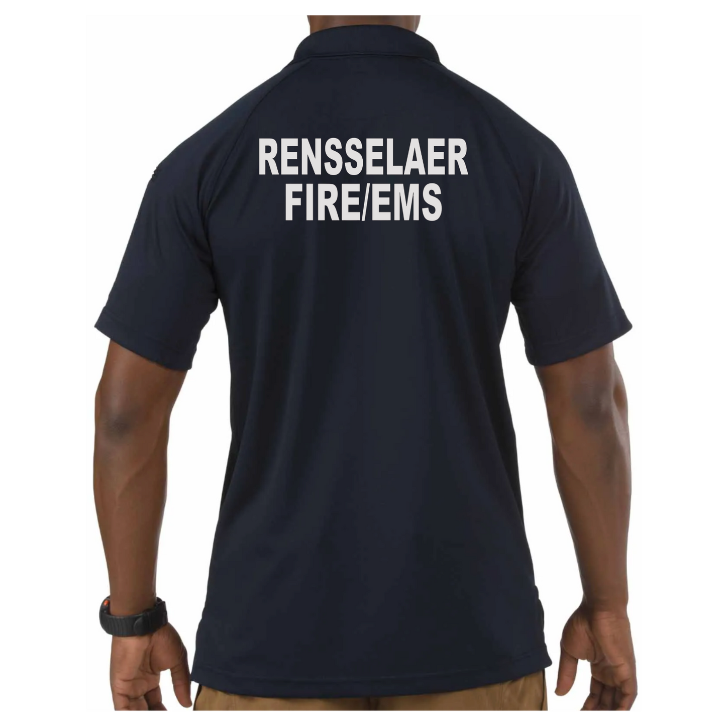 5.11 Performance Short Sleeve Polo-Firefighter