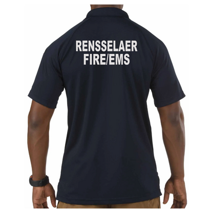 5.11 Performance Short Sleeve Polo-Firefighter