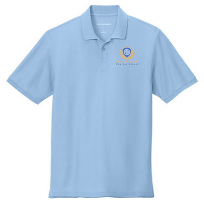 Port Authority Men's Signature Pique Short Sleeve Polo