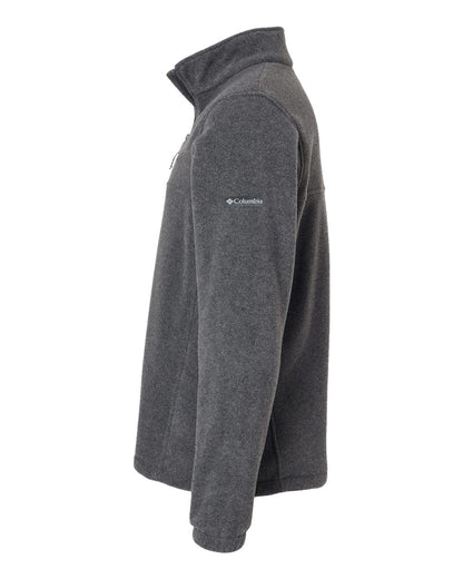 Men's Steens Mountain Fleece Half-Zip Pullover