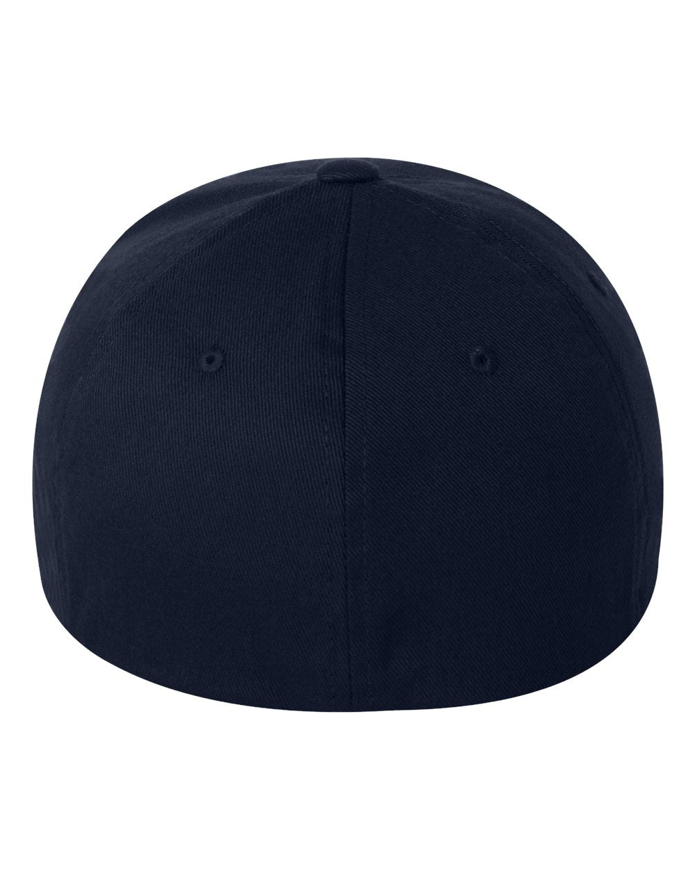 Flexfit 6277 Baseball Hat-Yellow/Gold South End City Scape