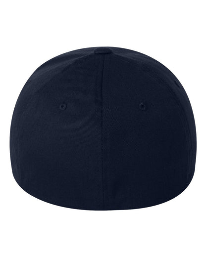 Flexfit 6277 Baseball Hat-Yellow/Gold South End City Scape