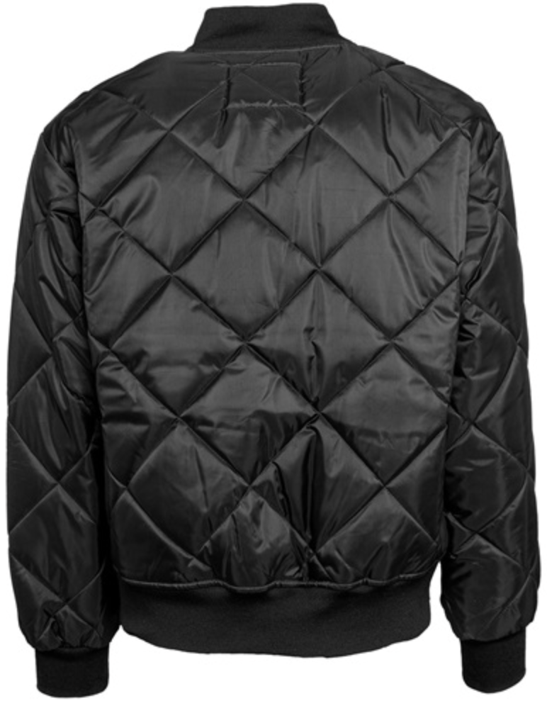 Game Diamond Quilted Jacket
