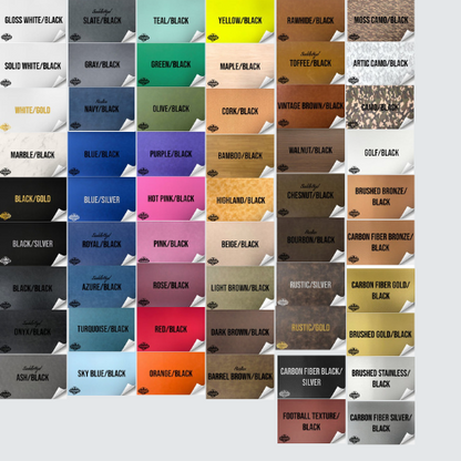 Blue Floral Baseball Hat