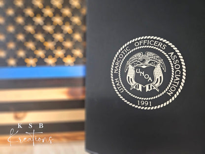 9 1/2in by 12in Zippered Leatherette Portfolio