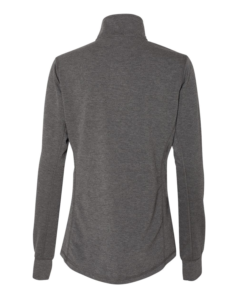 J. America Women's Omega Stretch Quarter-Zip Pullover