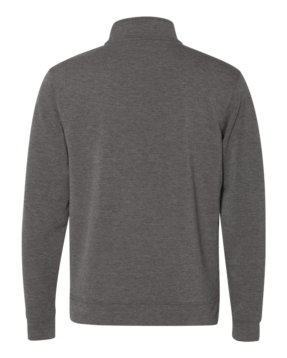 J. America Men's Omega Stretch Quarter-Zip Pullover