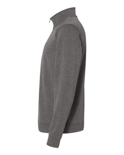 J. America Men's Omega Stretch Quarter-Zip Pullover