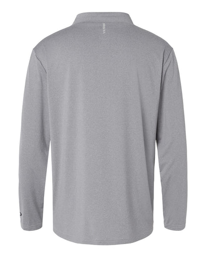 Men's Oakley Team Issue Podium Quarter-Zip Pullover
