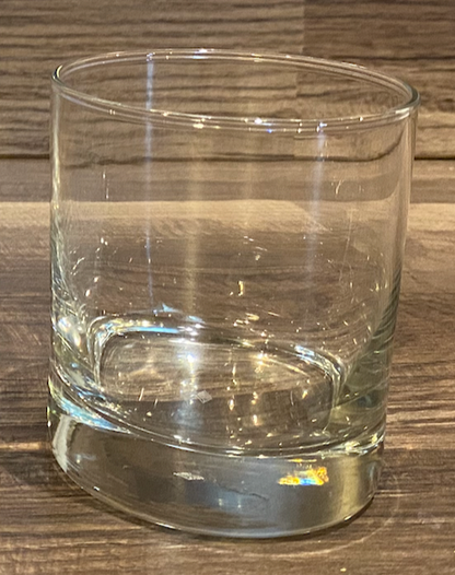 Whiskey glass