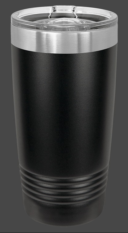 20oz Powder Coated Tumbler