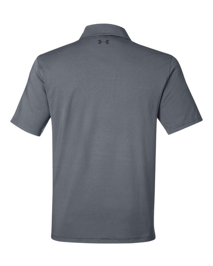 Under Armour Men's Short Sleeve Polo Shirt