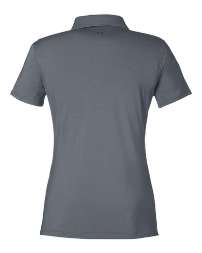 Under Armour Women's Short Sleeve Polo Shirt