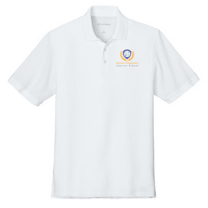 Port Authority Men's Signature Pique Short Sleeve Polo