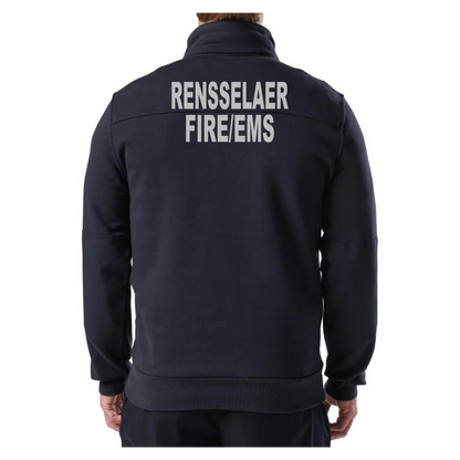 5.11 Tactical Job Shirt 1/4 Zip 2.0-Firefigher